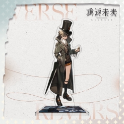 Reverse: 1999 Anime characters...