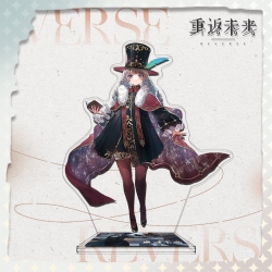 Reverse: 1999 Anime characters...