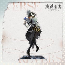 Reverse: 1999 Anime characters...