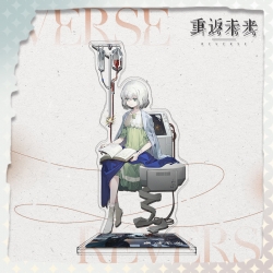 Reverse: 1999 Anime characters...