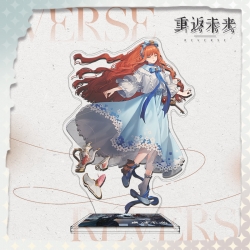 Reverse: 1999 Anime characters...