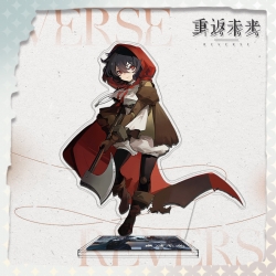 Reverse: 1999 Anime characters...