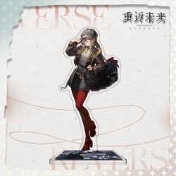 Reverse: 1999 Anime characters...