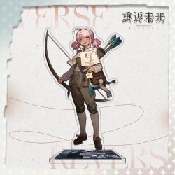 Reverse: 1999 Anime characters...