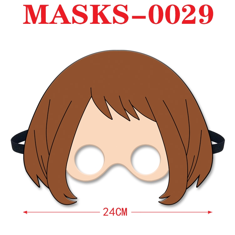 My Hero Academia Anime Alien Retro Flag Prop 30X50cm MASKS-0029