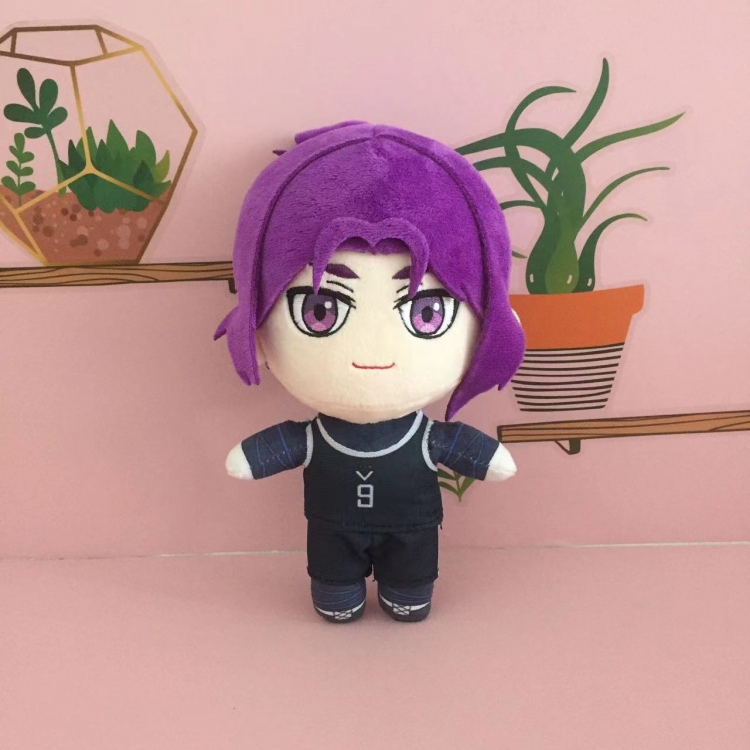 BLUE LOCK  Anime plush toy doll 20CM