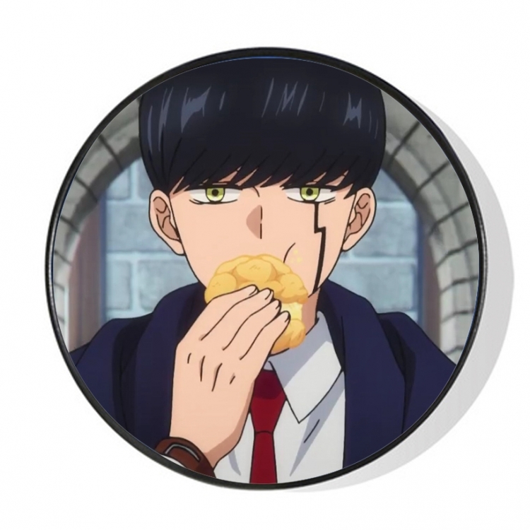 Mashle: Magic and Muscles Foldable mobile phone holder airbag lazy bracket price for 10 pcs