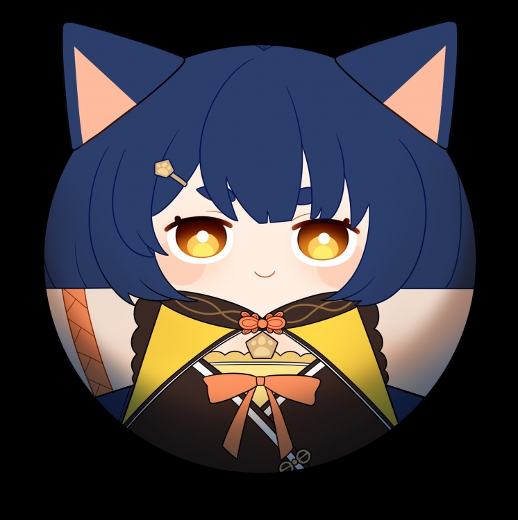 Genshin Impact Game Surrounding Plush Doll Throw Pillow Pendant 10cm 20g