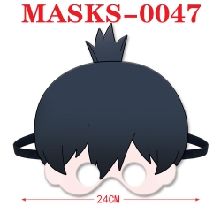 Chainsaw man Anime cosplay fel...