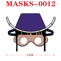 One Piece Anime cosplay felt f...