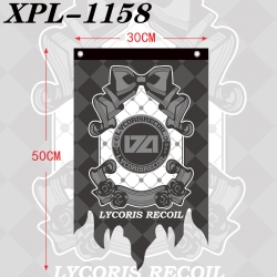 Lycoris Recoil Anime Alien Ret...