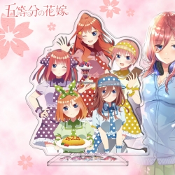 The Quintessential Quintuplets...