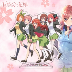 The Quintessential Quintuplets...