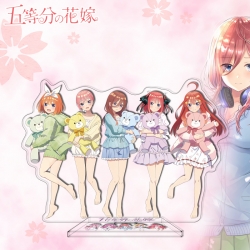 The Quintessential Quintuplets...