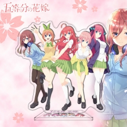 The Quintessential Quintuplets...