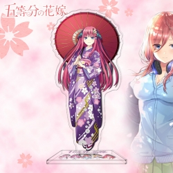 The Quintessential Quintuplets...