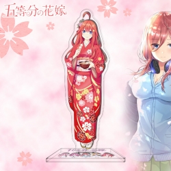 The Quintessential Quintuplets...