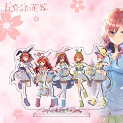 The Quintessential Quintuplets...