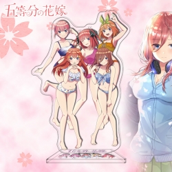 The Quintessential Quintuplets...