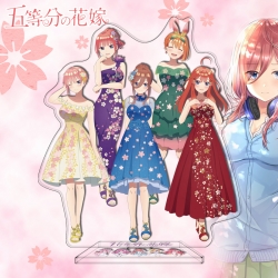 The Quintessential Quintuplets...