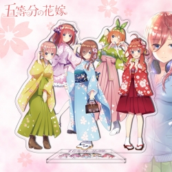 The Quintessential Quintuplets...