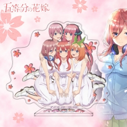 The Quintessential Quintuplets...