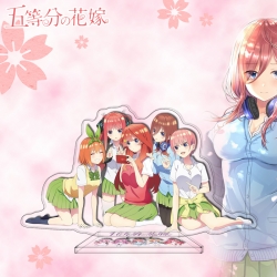 The Quintessential Quintuplets...