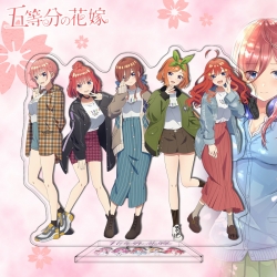 The Quintessential Quintuplets...