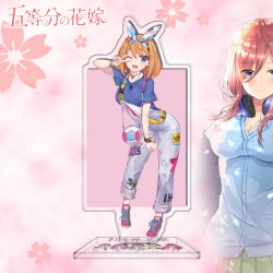 The Quintessential Quintuplets...