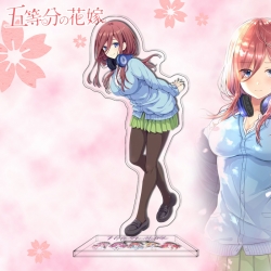 The Quintessential Quintuplets...