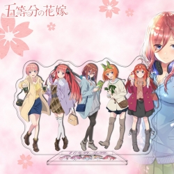 The Quintessential Quintuplets...