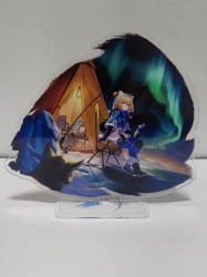 Honkai: Star Rail Anime Laser ...