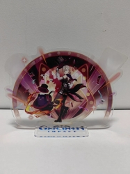 Genshin Impact Anime Laser Acr...