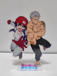 Undead Unluck Anime Laser Acry...