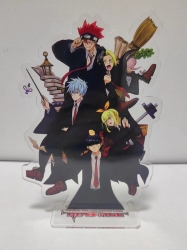 Mashle: Magic and Muscles  Ani...