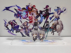 Honkai: Star Rail Anime Laser ...