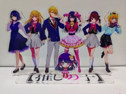 Oshi no ko  Anime Laser Acryli...