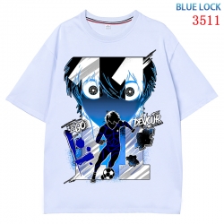 BLUE LOCK Anime Cotton Short S...