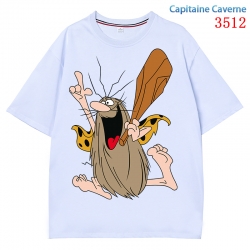 Capitaine Caverne Anime Cotton...
