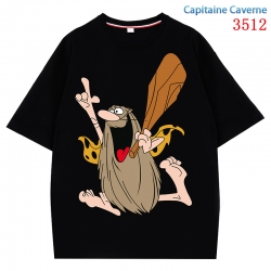Capitaine Caverne Anime Cotton...