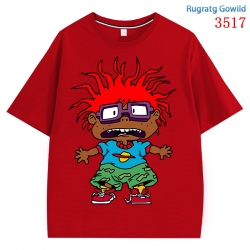 Rugratg Gowild Anime Cotton Sh...