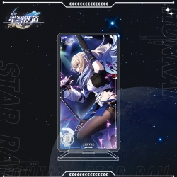 Honkai: Star Rail Anime charac...