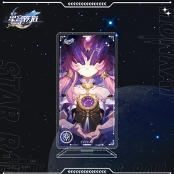 Honkai: Star Rail Anime charac...