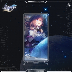 Honkai: Star Rail Anime charac...