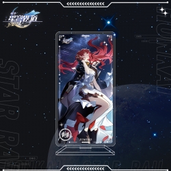 Honkai: Star Rail Anime charac...