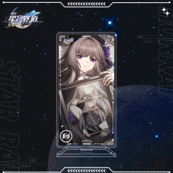 Honkai: Star Rail Anime charac...