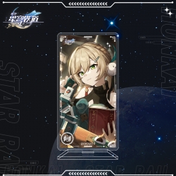 Honkai: Star Rail Anime charac...