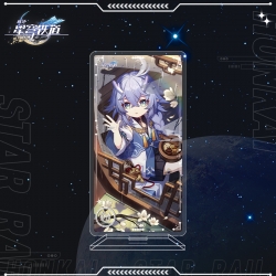 Honkai: Star Rail Anime charac...