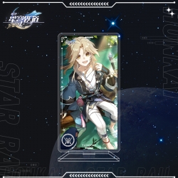 Honkai: Star Rail Anime charac...