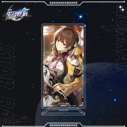 Honkai: Star Rail Anime charac...